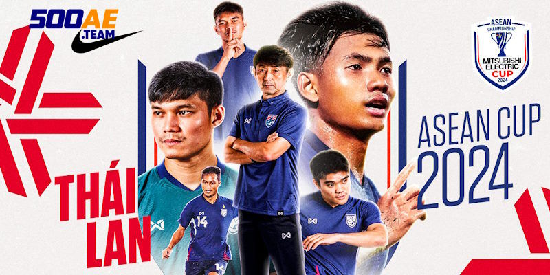 aff cup 2024 thái lan