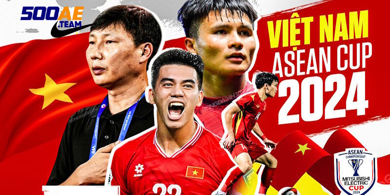 aff cup 2024 viet nam