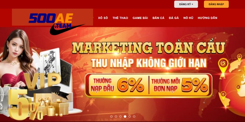 ceo tống cao thắng cho ra mắt 500ae