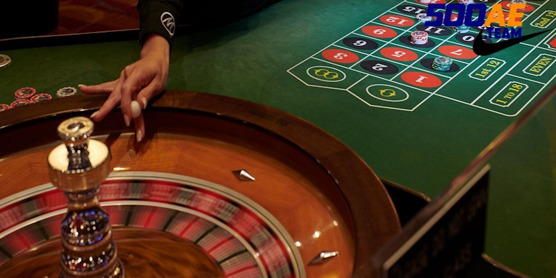 đến casino 500ae chơi roulette