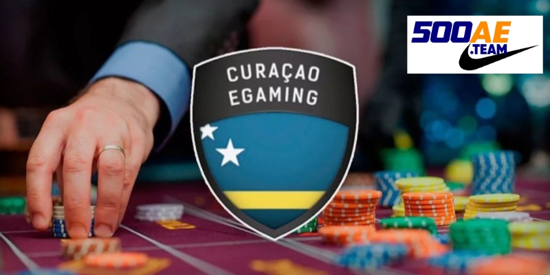 giấy phép hoạt động gaming curacao