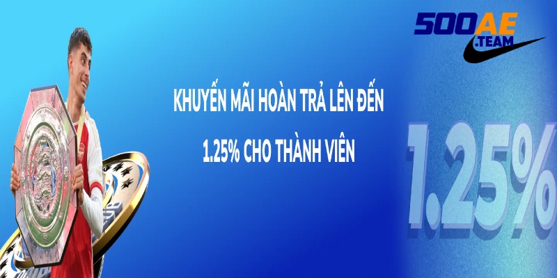 khuyến mãi 500ae thể thao