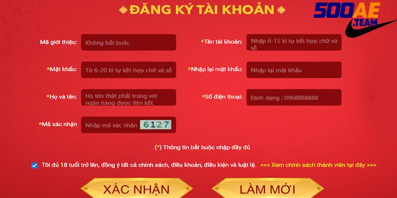 liên hệ thắc mắc tài khoản