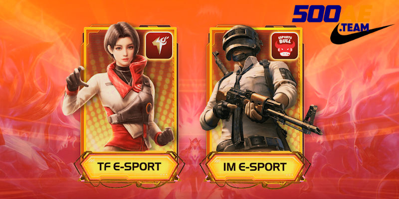 sảnh cược esports 500ae