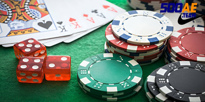 tìm hiểu về casino 500ae